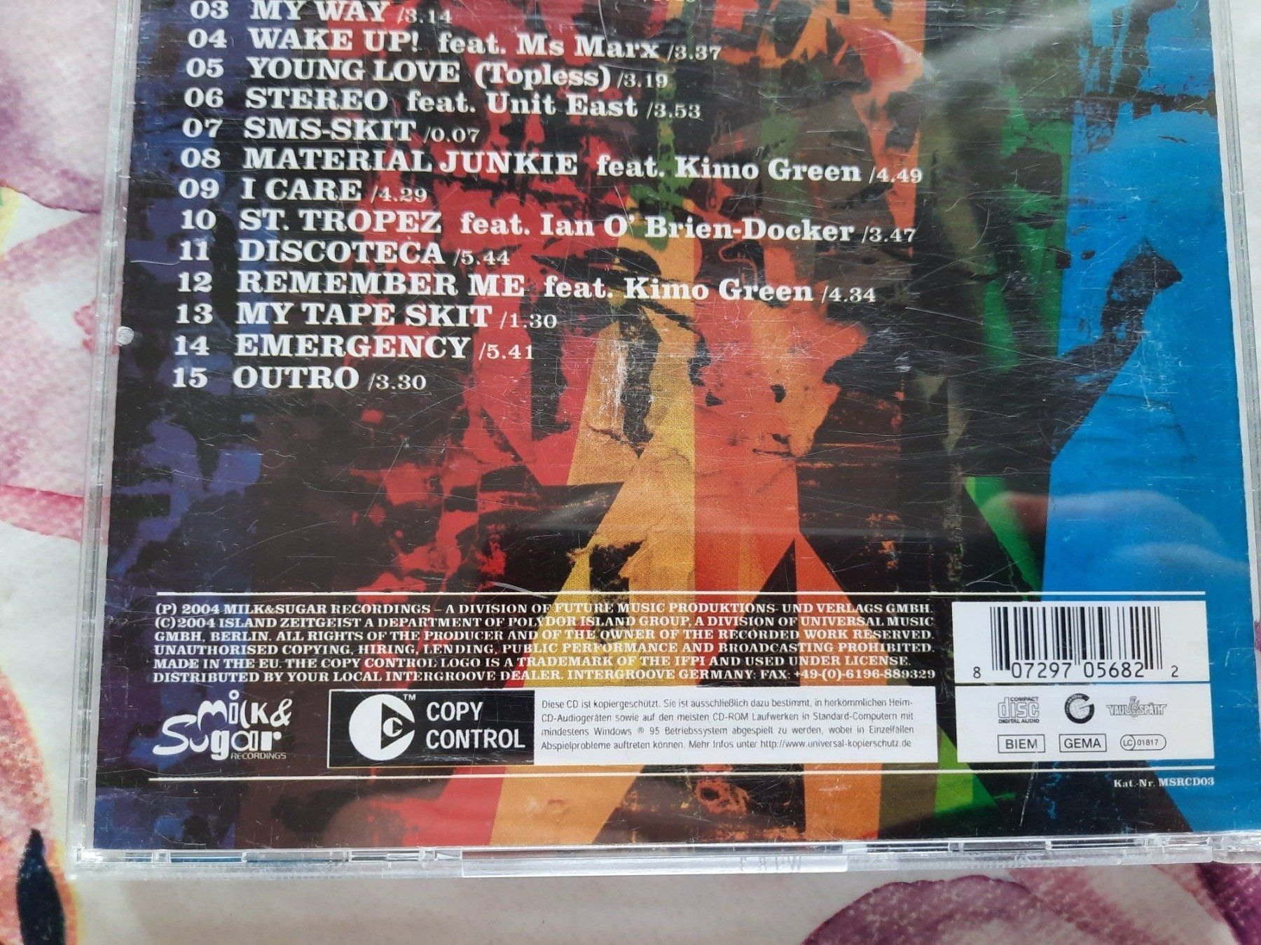 CD: CD Kid Alex - Colorz – Usato da Pully venduto da bro_n52j 3