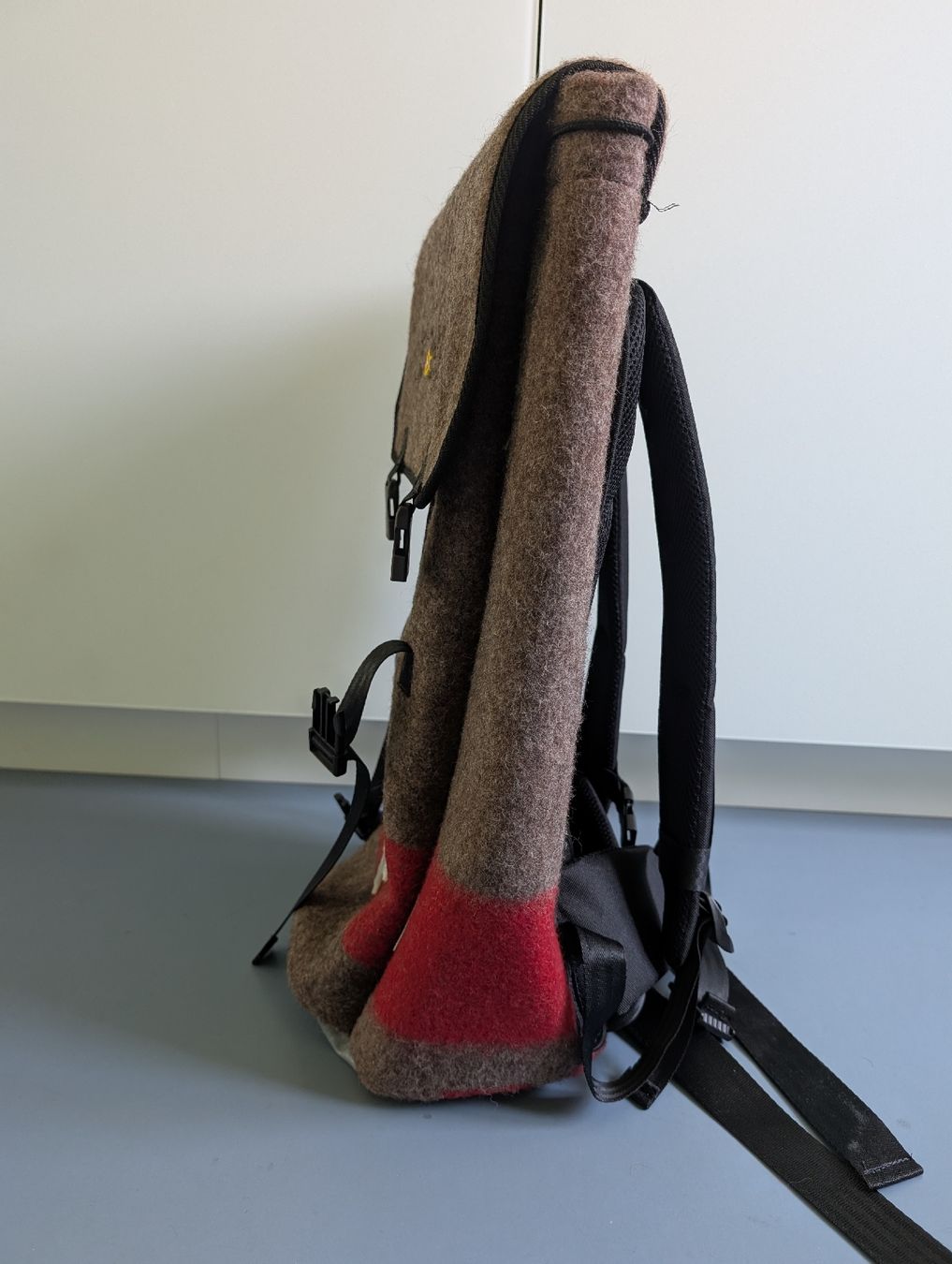 Zaini: SWISS MOUNTAIN HÄND BÄG Rucksack – Nuovo (secondo la descrizione) da Münsingen venduto da Rehtre 1