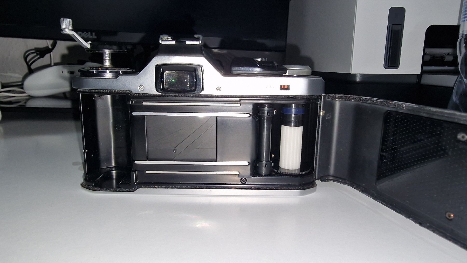 Pentax Fotocamera: Pentax ME – Usato da Bernex venduto da Goodman_ 4