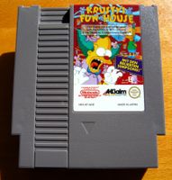 NES : Krusty's Fun House