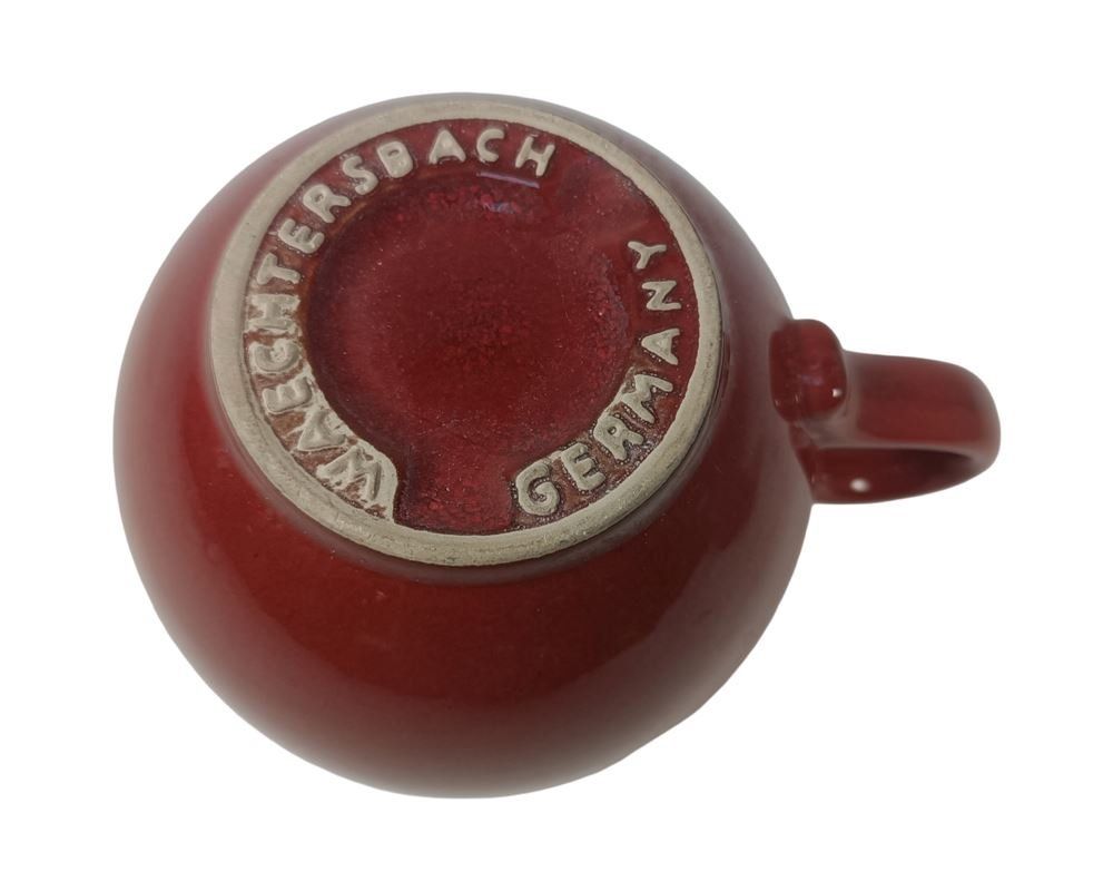 Tassen: WAECHTERSBACH Teetasse 0.5l – Gebraucht aus Luzern von Restwert_Luzern 2