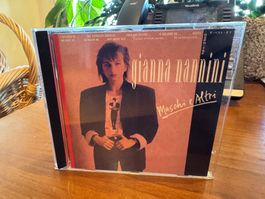 Gianna Nannini - Maschi E Altri - SRA05C