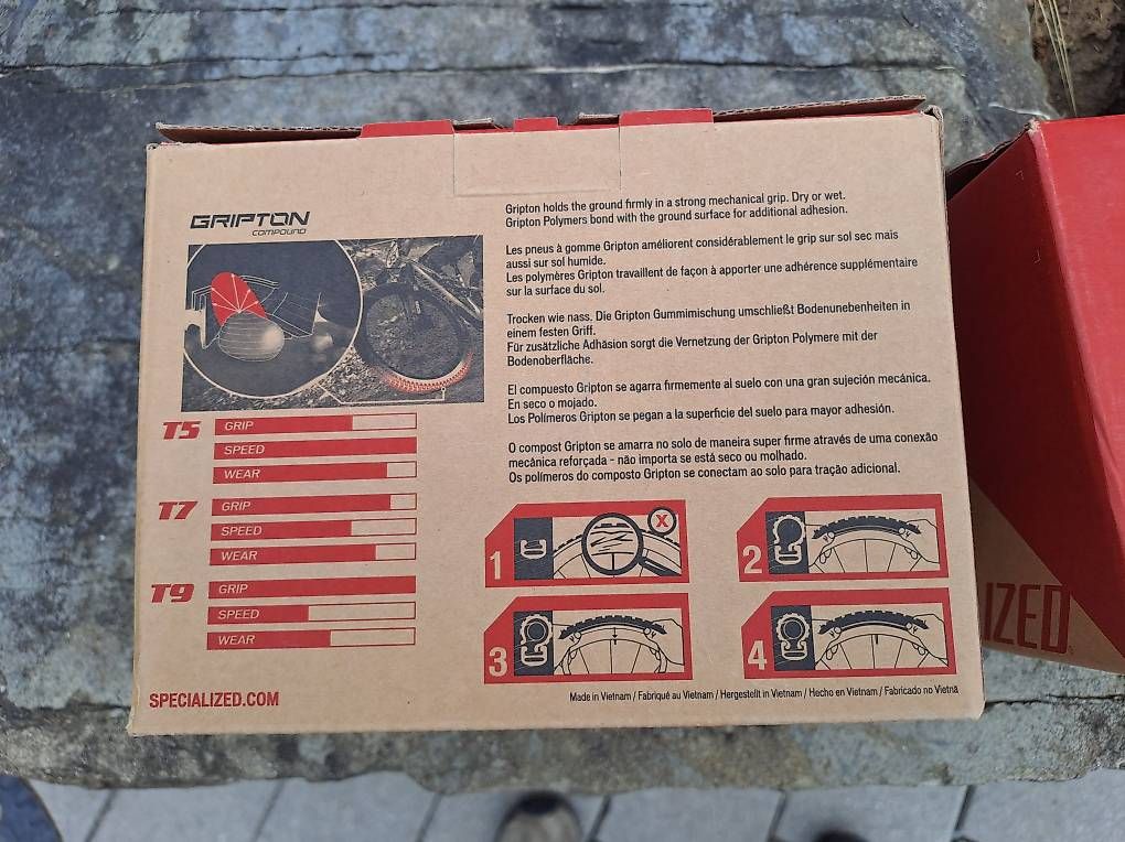 Specialized Ersatzteile: Specialized Ground Control 29 x 2.35" Pneus – Neu und originalverpackt aus Kappel am Albis von vv2 1
