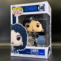 Funko Pop! Cher #340 Diamond Special Edition