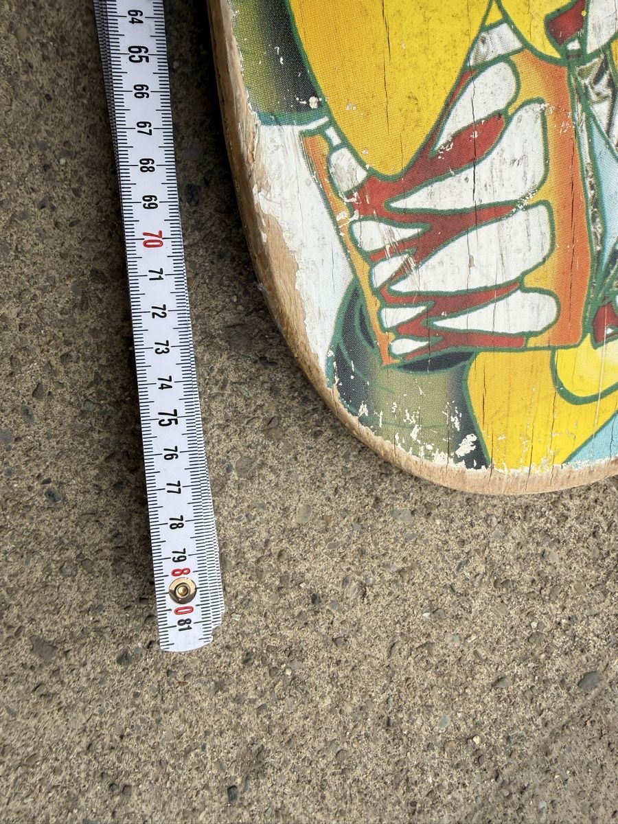 Skateboards: Cooles Skateboard, Marke Arca – Usato da Luzern venduto da Daniela1907 4