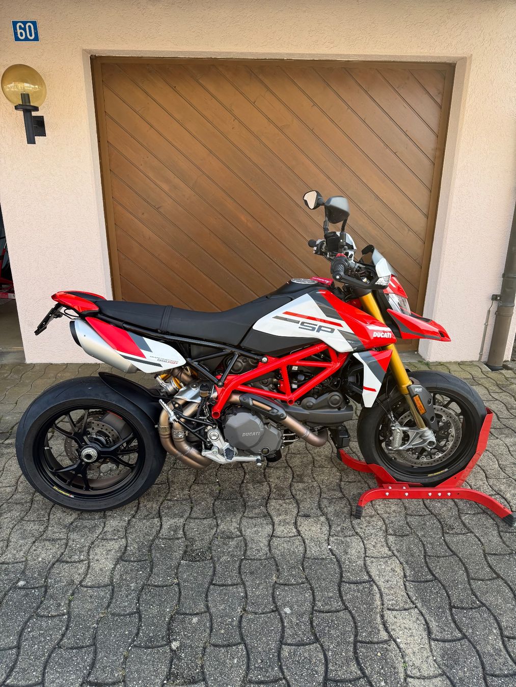 Ducati Strada: Ducati 950 SP Hypermotard, neu – Nuovo (secondo la descrizione) da Kerzers venduto da ai1_52j5