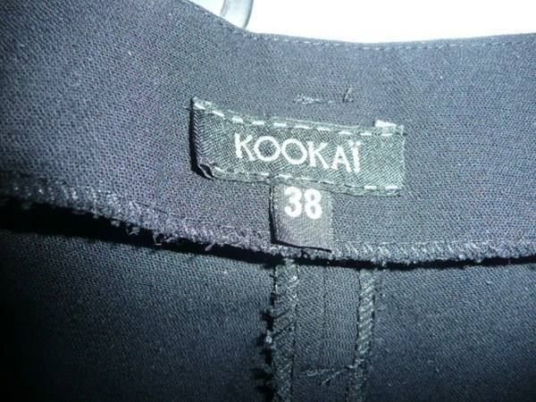 Kookai Pantaloni: Schöne Hose von Kookai mit Gürtel – Nuovo (secondo la descrizione) da Baar venduto da negombo 3
