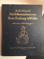 Julio Heierli - Volkstrachten von Bern, Freiburg & Wallis 28