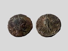 AB 1.- Probus Antoninianus Ticinum 276-282