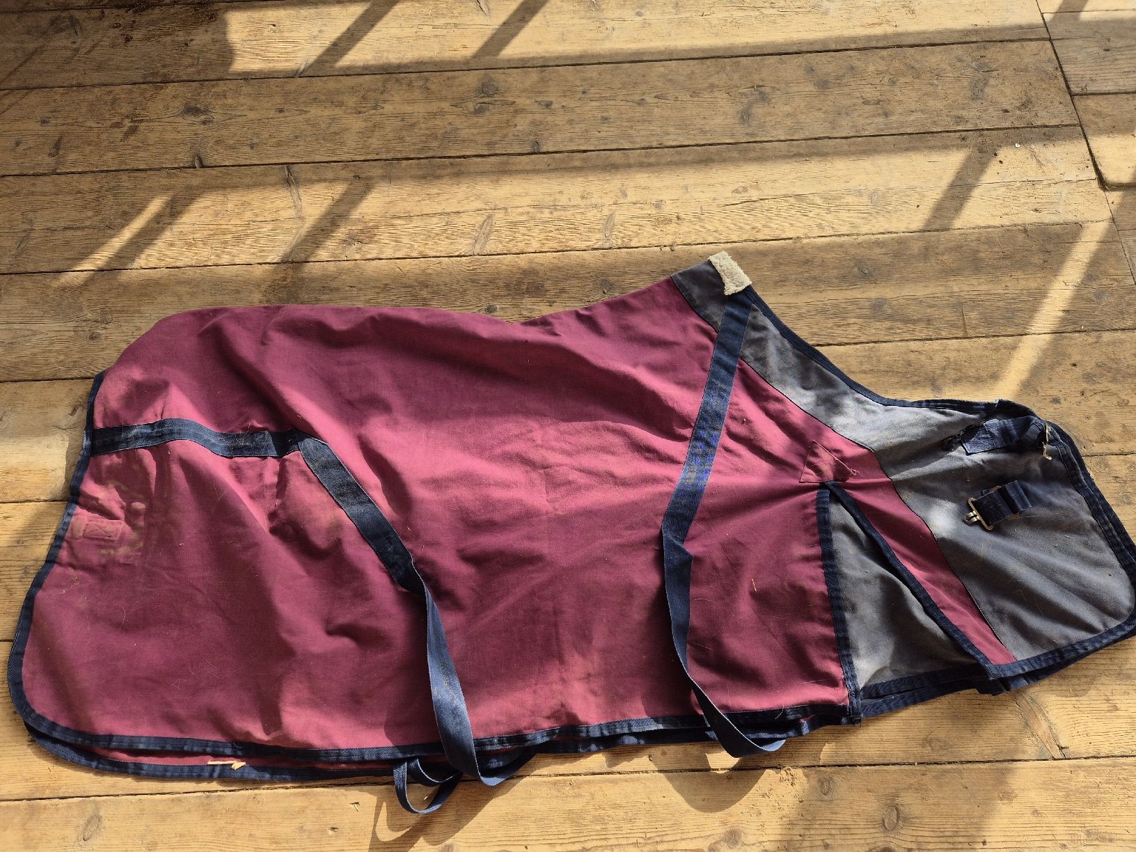Coperte: Pferde Decke 125 – Usato da Meggen venduto da Orrinka20 3