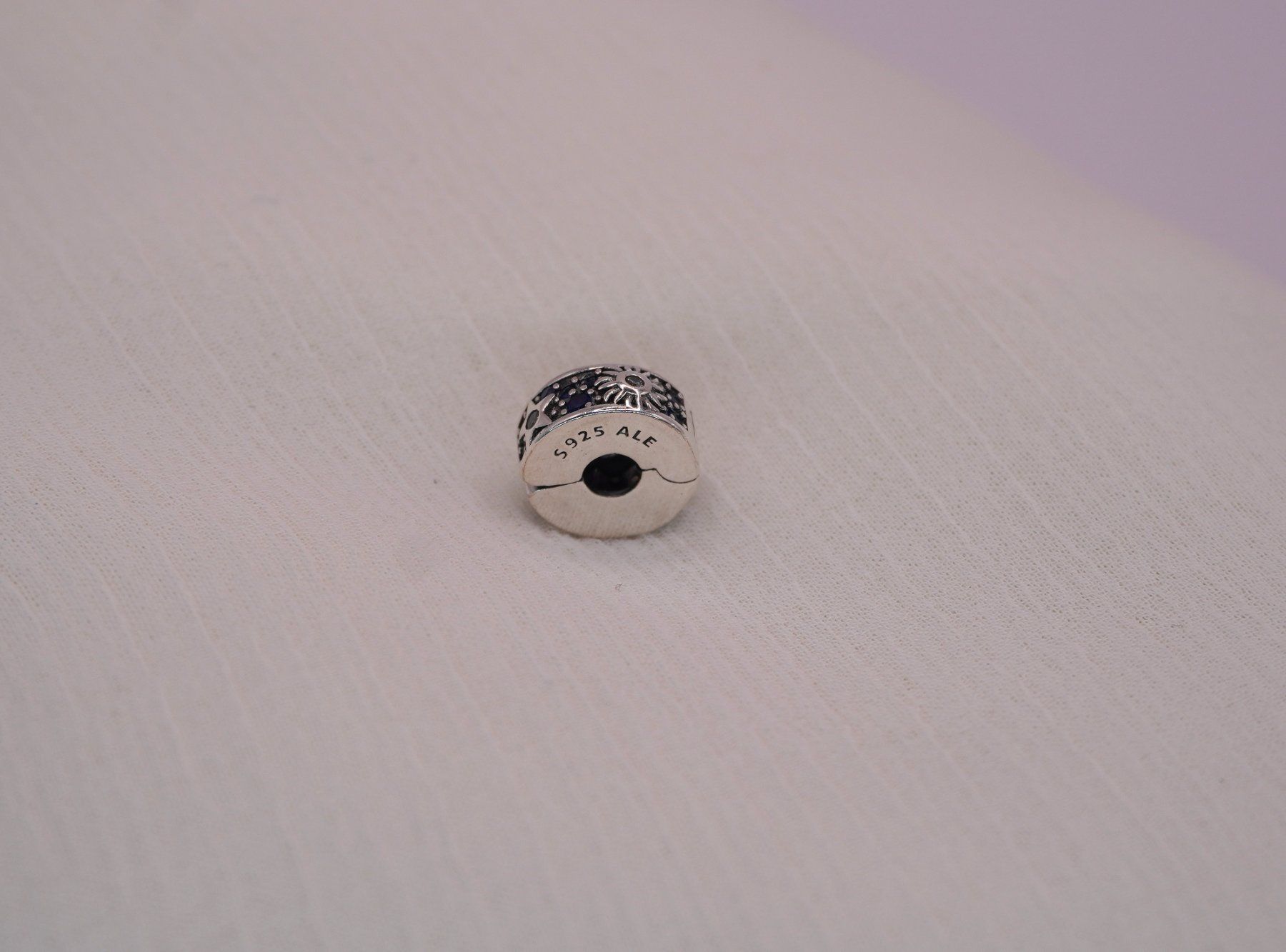 Ciondoli: Charm zu Pandora "Clip heaven" Silber 925 – Nuovo (secondo la descrizione) da Niederbüren venduto da Fidi5 3