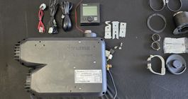 Heizung Truma VarioHeat eco mit Zubehör und Abgasanlage