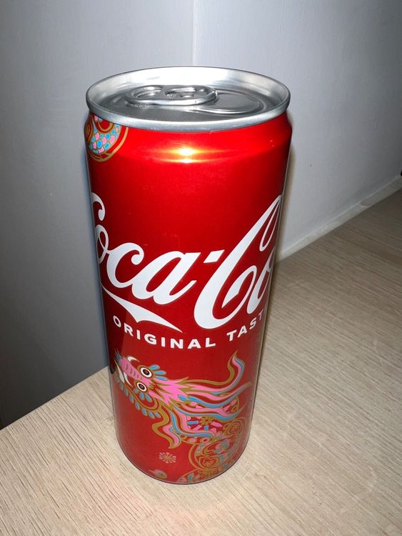 COCA COLA CHINESE NEW YEAR 2024 The Year of The Dragon🐲 Acheter