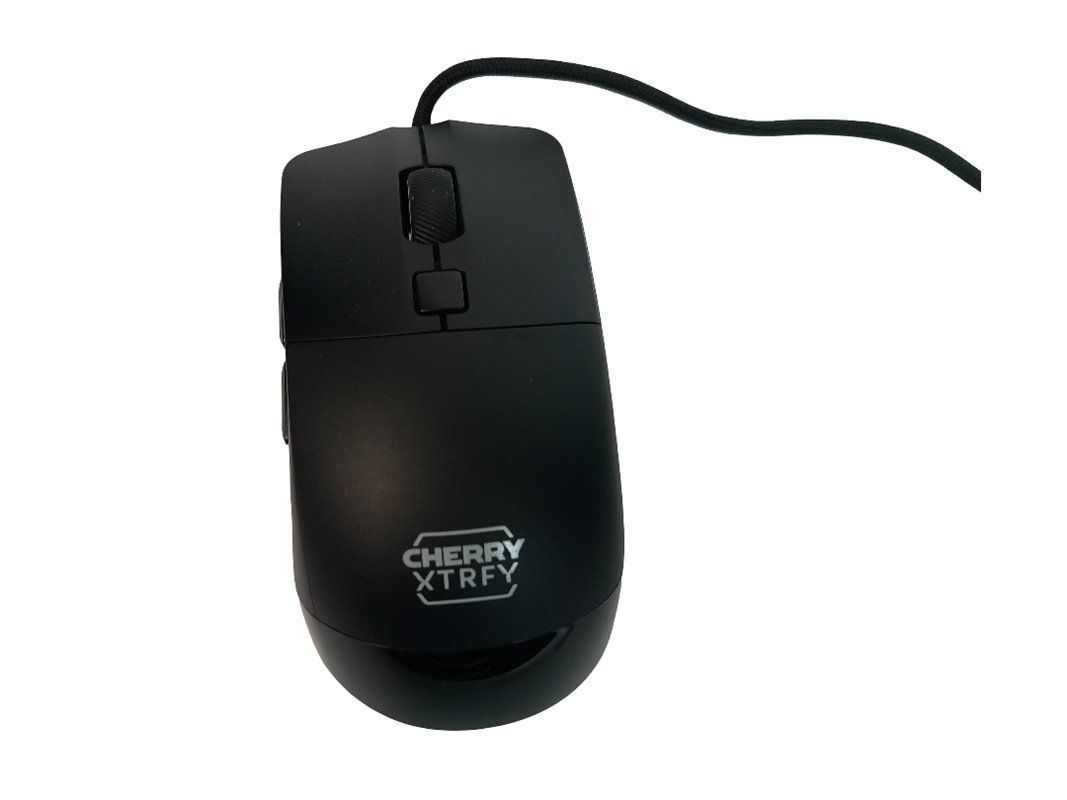Maus: CHERRY XTRFY M50  Mouse – Neu (gemäss Beschreibung) aus Hünenberg von Restwert_Zug 5