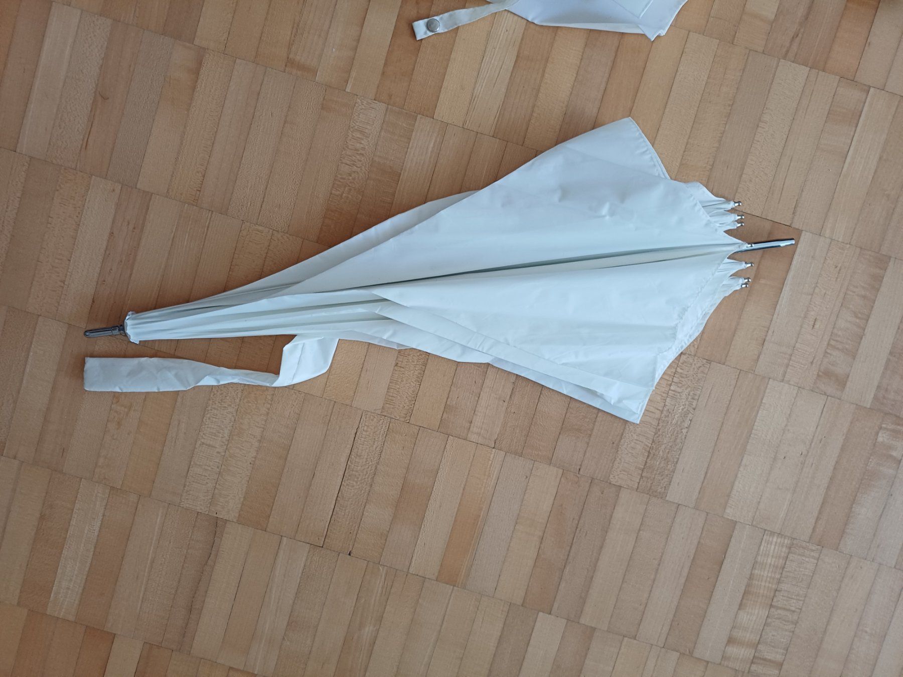 Flash: 2 weisse Blitzschirme – Usato da Zürich venduto da Atad 2
