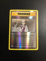 Evolutions Professor Oak’s Hint reverse 84/108 Ab 1