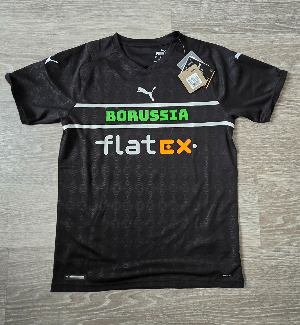 Puma Canottiere & Pantaloni: Mönchengladbach | 2020/21 | NEU! – Nuovo (secondo la descrizione) da Zollbrück venduto da MiKron