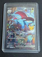 Pokémon Salamence ex 156/128 SIR EN 30th Celebration