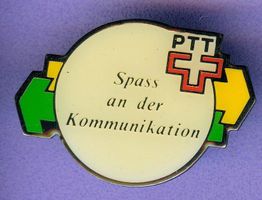 PTT   Spass an der Kommunikation