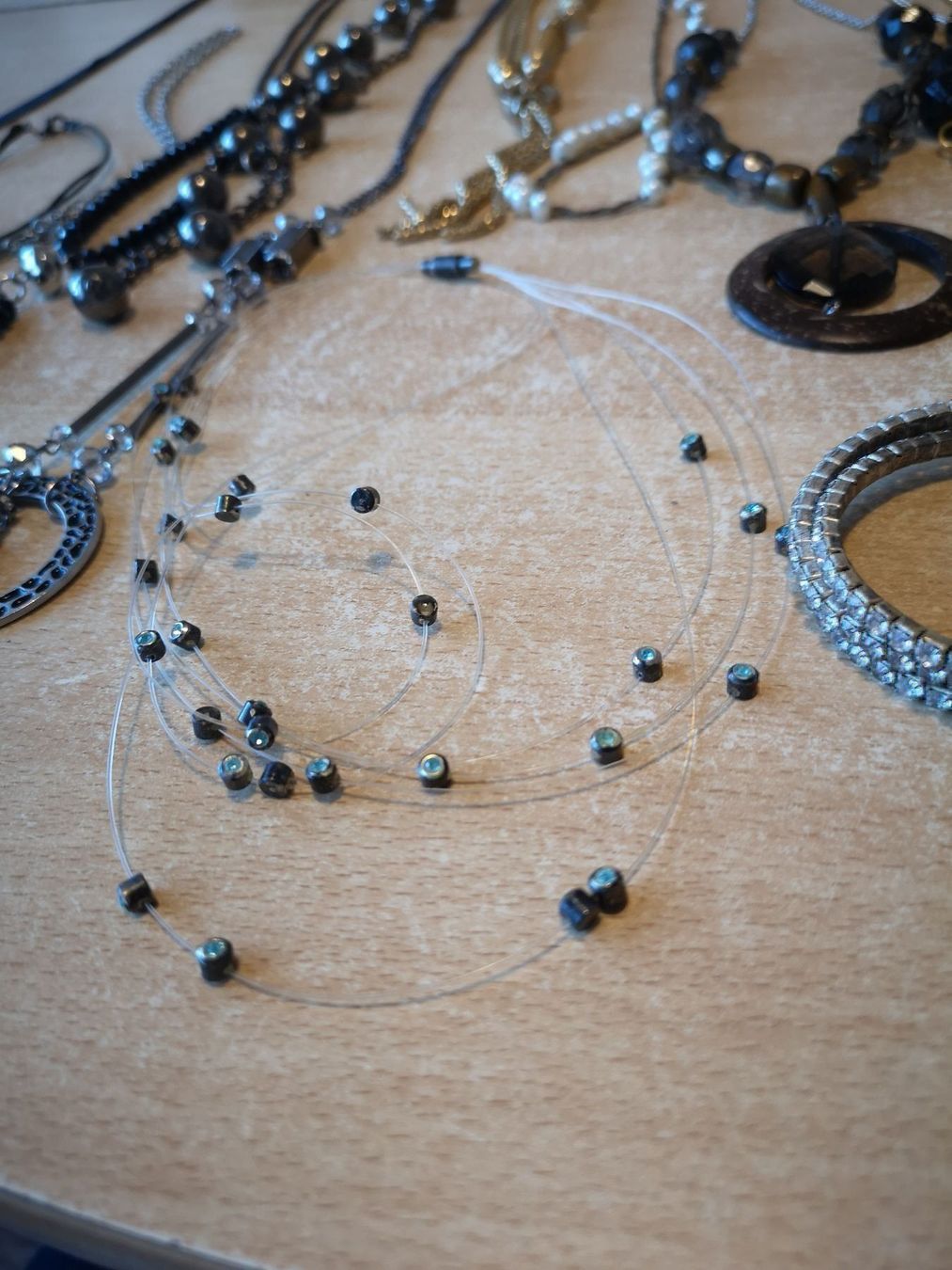 Ciondoli: Modeschmuck 15-teilig – Usato da Frenkendorf venduto da DORU1 3