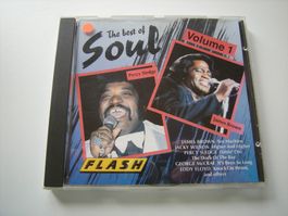 THE BEST OF SOUL - Volume 1