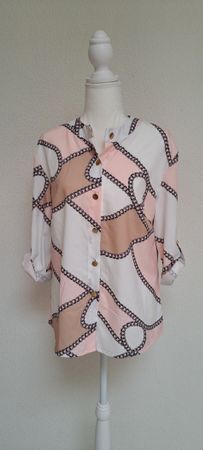 Schöne Bluse Gr. L, NEU