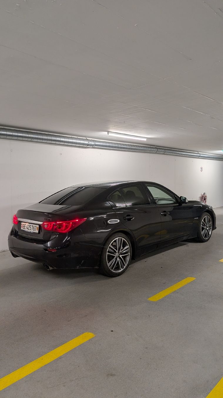 Infiniti Automobili: Infiniti Q50 Hybrid – Usato da Toffen venduto da gud_9xtm 1