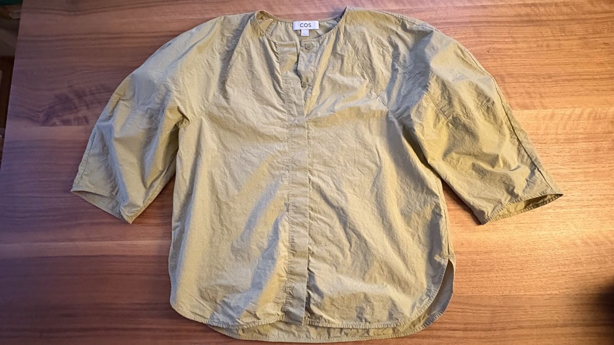 Cos Camicette: Baumwollbluse COS, 36 – Nuovo (secondo la descrizione) da Herrliberg venduto da co_keller