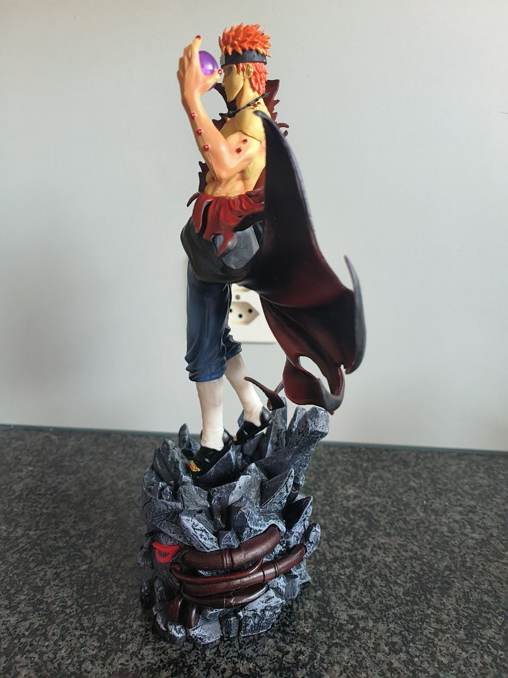 Statuette: Naruto Pain Figur Akatsuki  – Nuovo (secondo la descrizione) da Emmenbrücke venduto da Marco01334 1