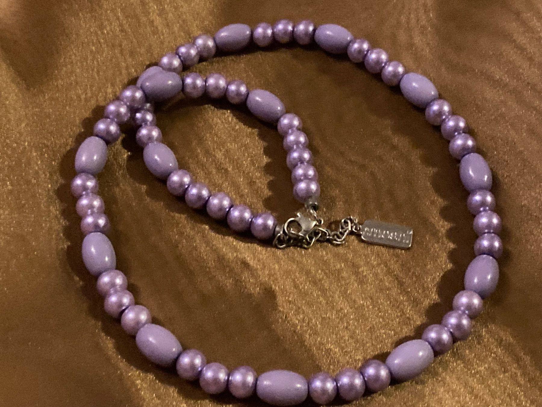 Catenine: Collier vintage – Usato da Marly venduto da Antigona71 2