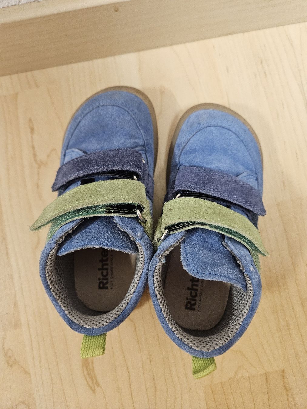 Scarpe per ragazzi: Richter, Barfussschuhe Gr.24 – Usato da Wallenwil venduto da Alain2010 1