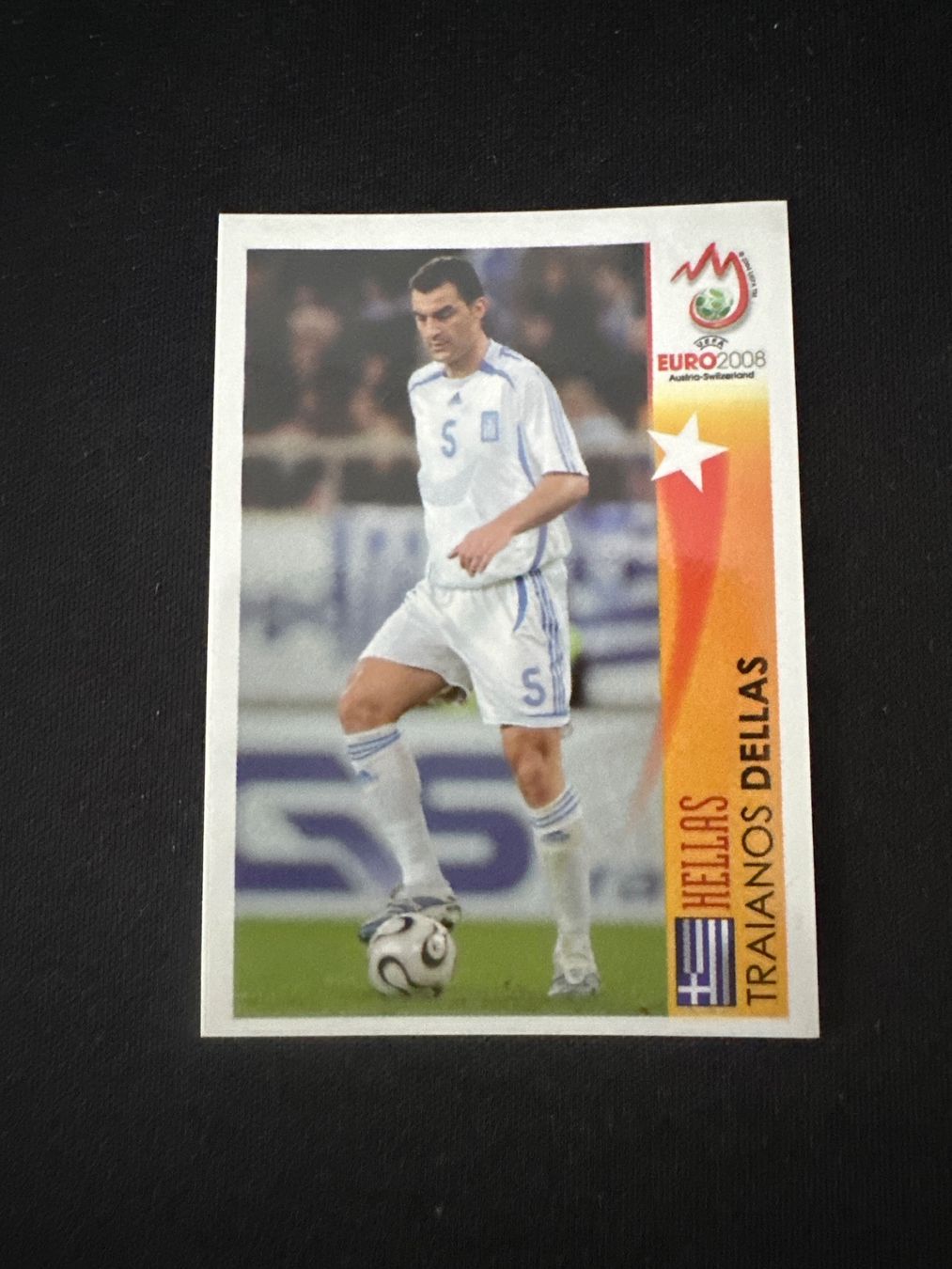 Panini Carte collezionabili: Panini UEFA EM 2008 Sticker - Nr. 475 – Usato da Sulz AG venduto da DealWerk