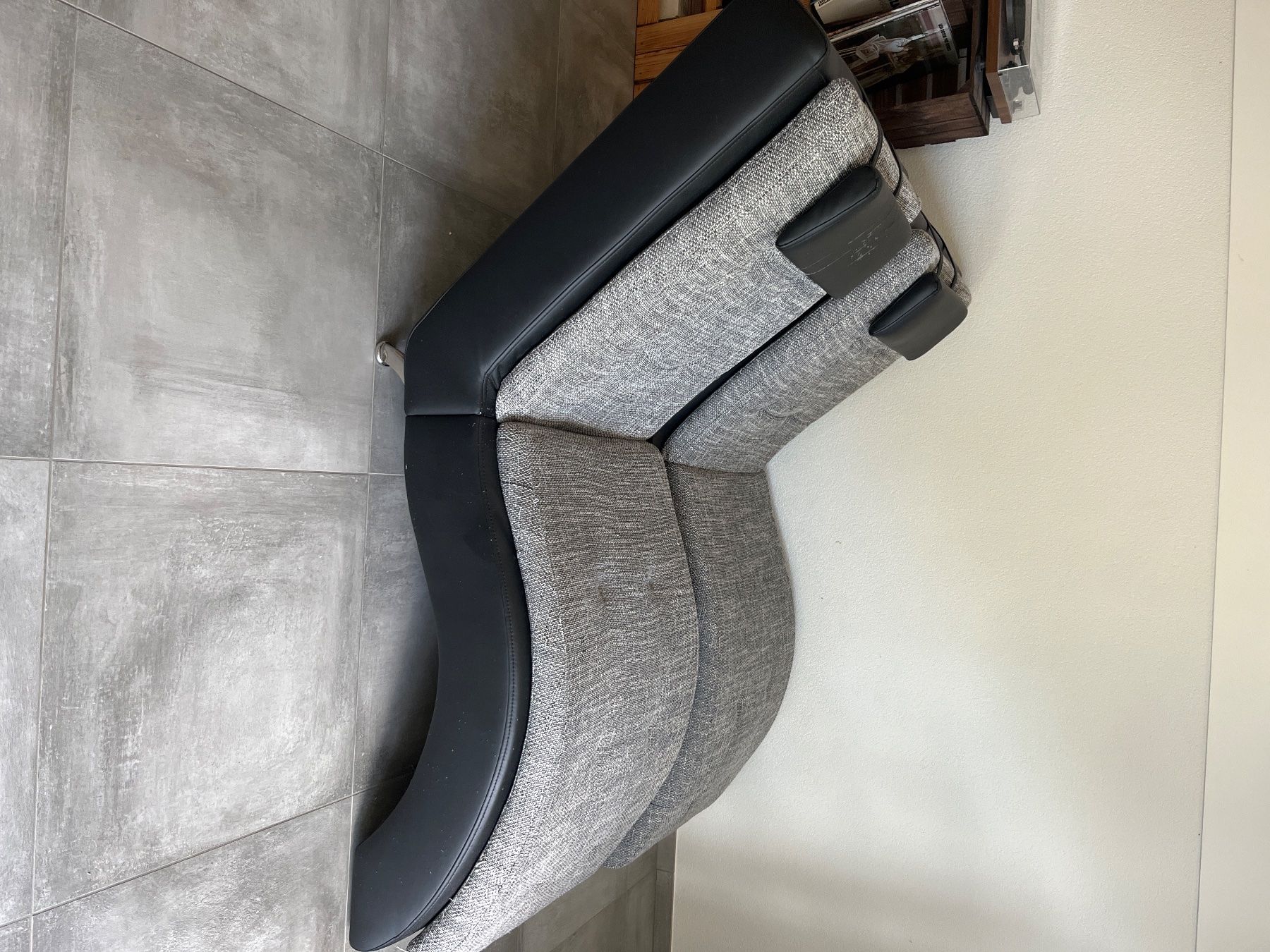 Sedie a sdraio: Two Modern Lounge chairs - used – Usato da Bözberg venduto da Vally_Free 1