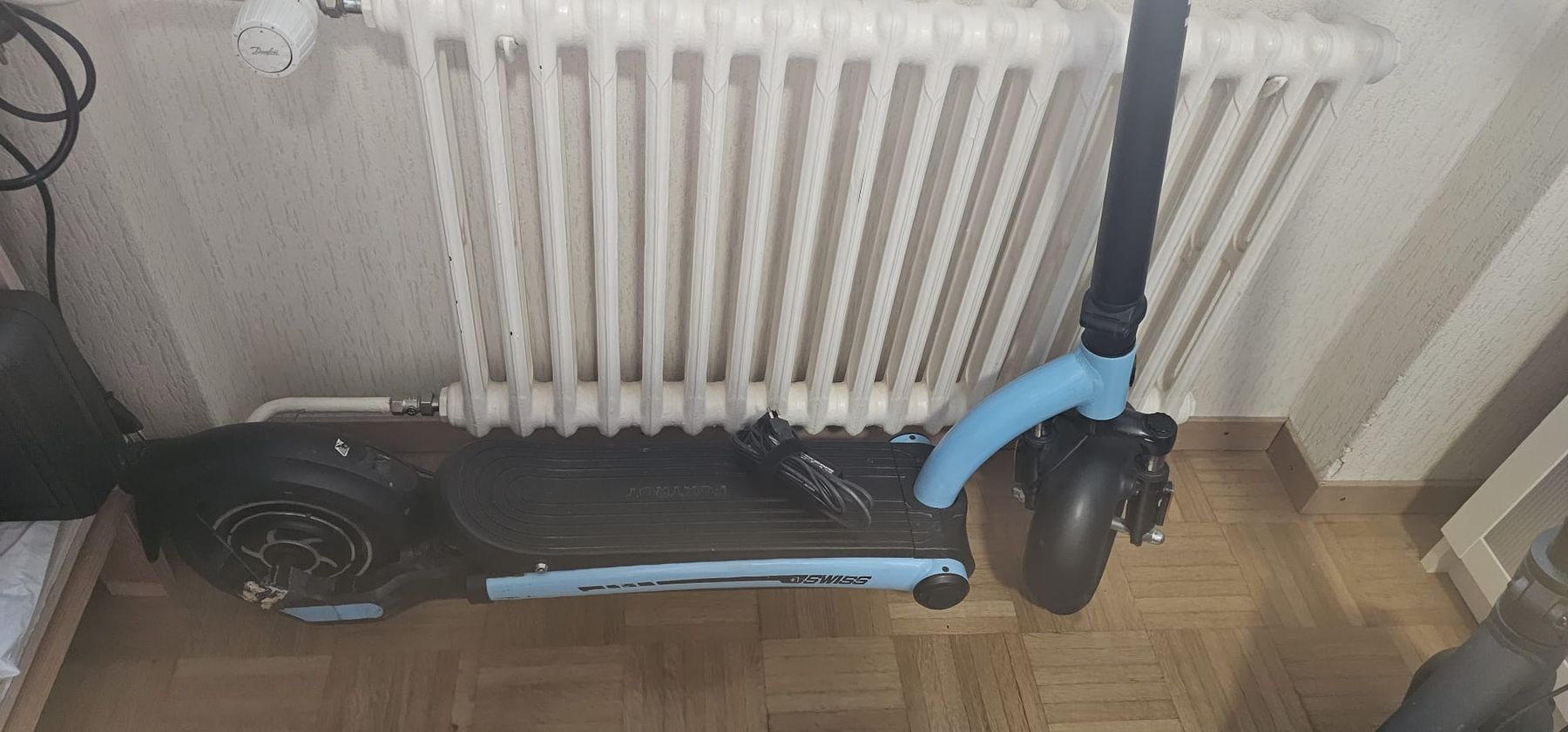 Kickboard: Trottinettes électrique DÉFECTUEUSES – Difettoso da Genève venduto da BKYB 4