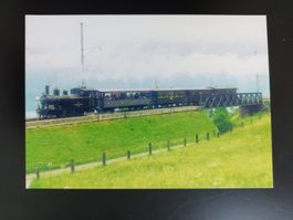 Postkarte HG 3/3 1067 Ex SBB Brünig