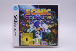 Sonic Colours (DS)