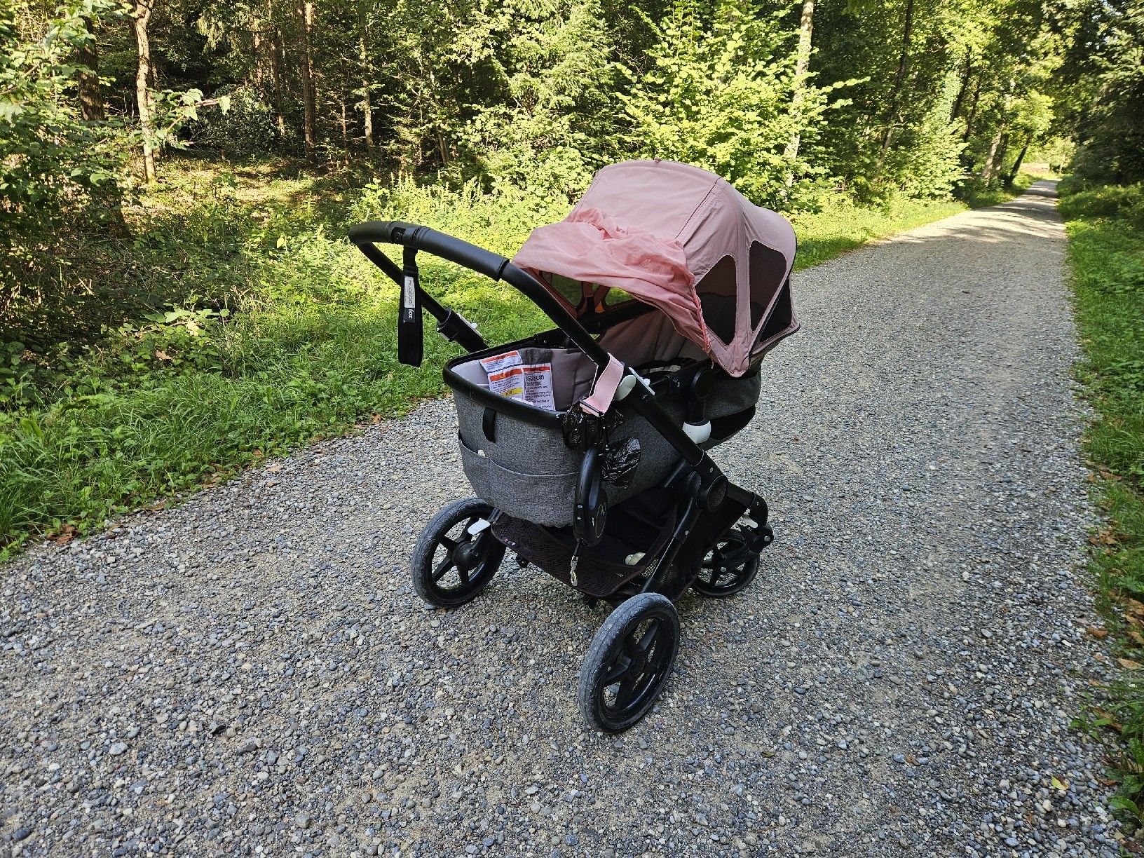 Bugaboo Kinderwagen: Bugaboo fox 2 Kinderwagen – Gebraucht aus Dietlikon von SaskiaM93 2