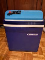 Kühlbox Climatic Electric Cooler E 28S blau/weiss funktio...