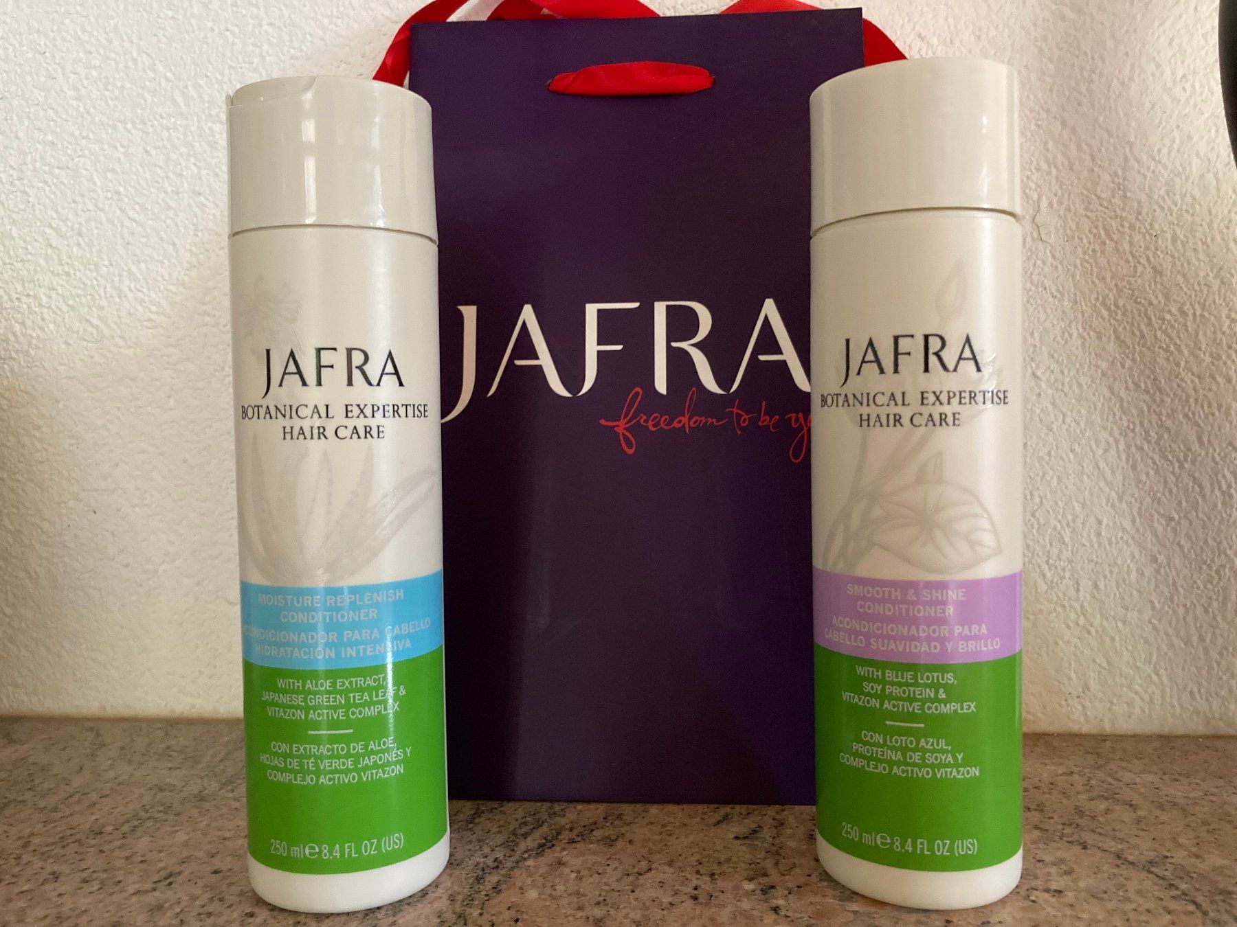 Prodotti per capelli: JAFRA Conditioner Feuchtigkeit & Aufbau – Nuovo e nell'imballaggio originale da Dörflingen venduto da rudis-55 1