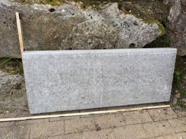Stellriemen / Tiefbordstein 100 x 8 x 40 cm