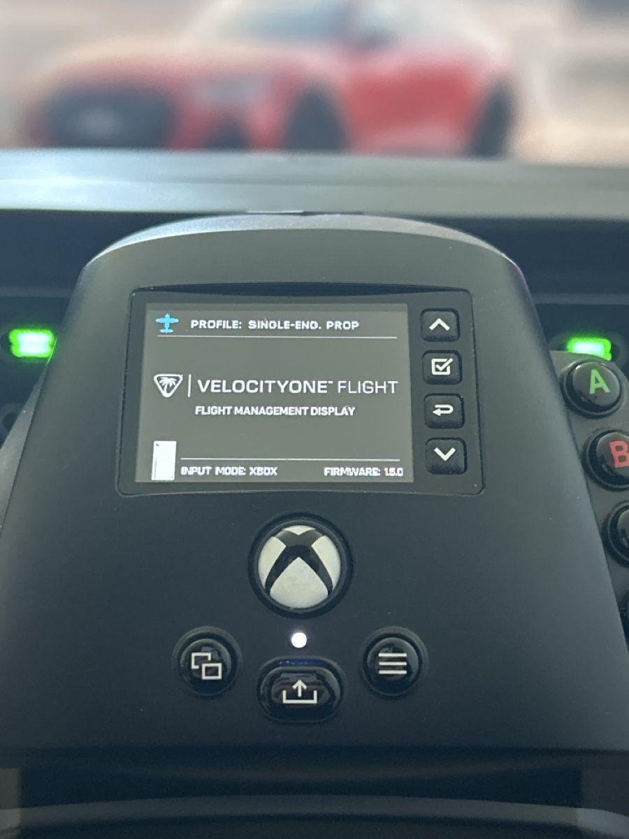 Controller: Turtle Beach VelocityOne Flight Deck PC/XBOX Series S|X – Usato da Winikon venduto da Padalu3 1