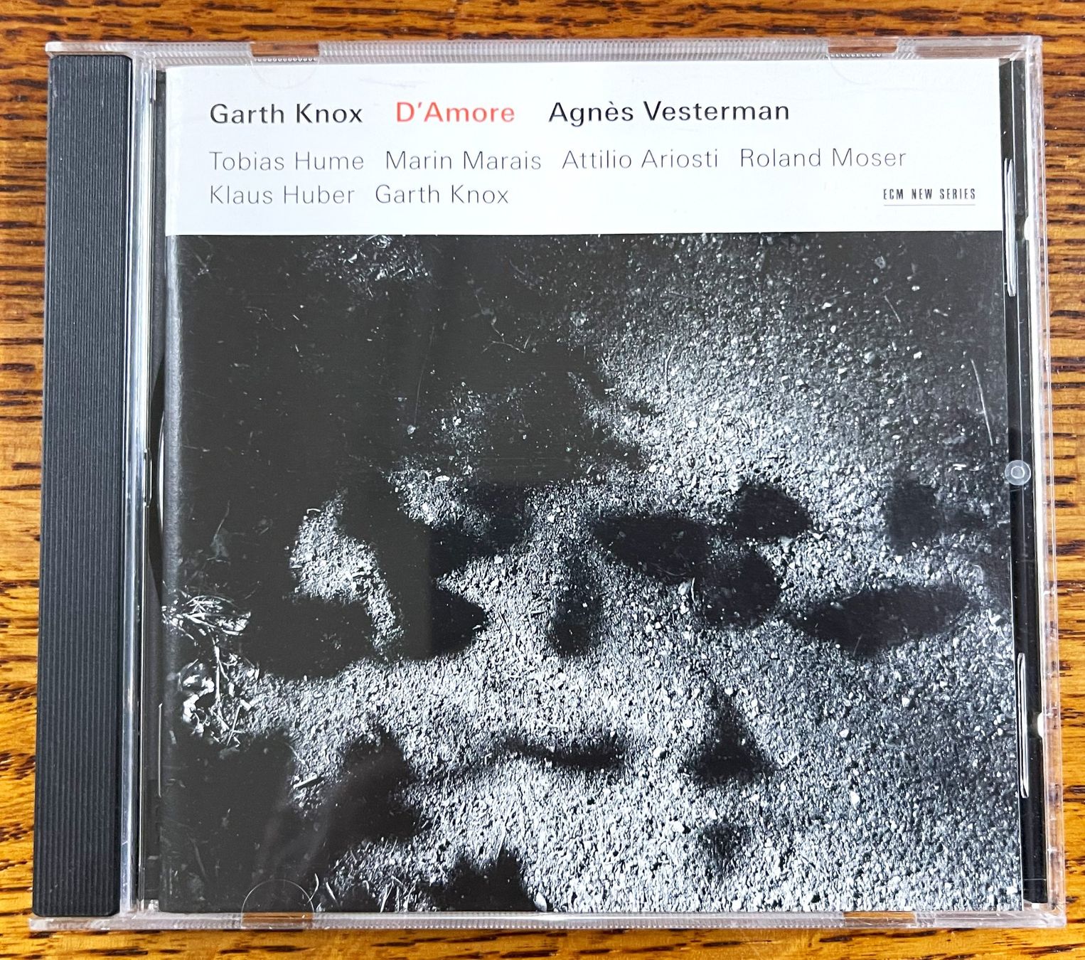 CDs: D'Amore - CD – Gebraucht aus Oftringen von Vucki