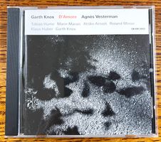 D'Amore - CD