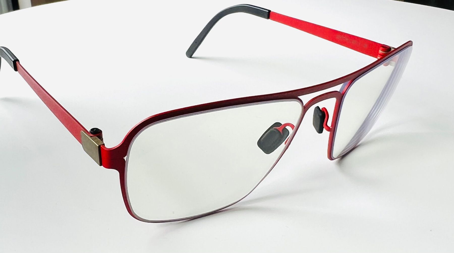Brillen & Gläser: Meyer Eyewear, Model Estoril, 100% Titan – Gebraucht aus Luzern von Bon_Voyage 7