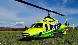 Seltene Roban Bell 222 800er