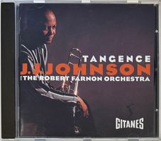 J.J. Johnson With The Robert Farnon Orchestra – Tangence