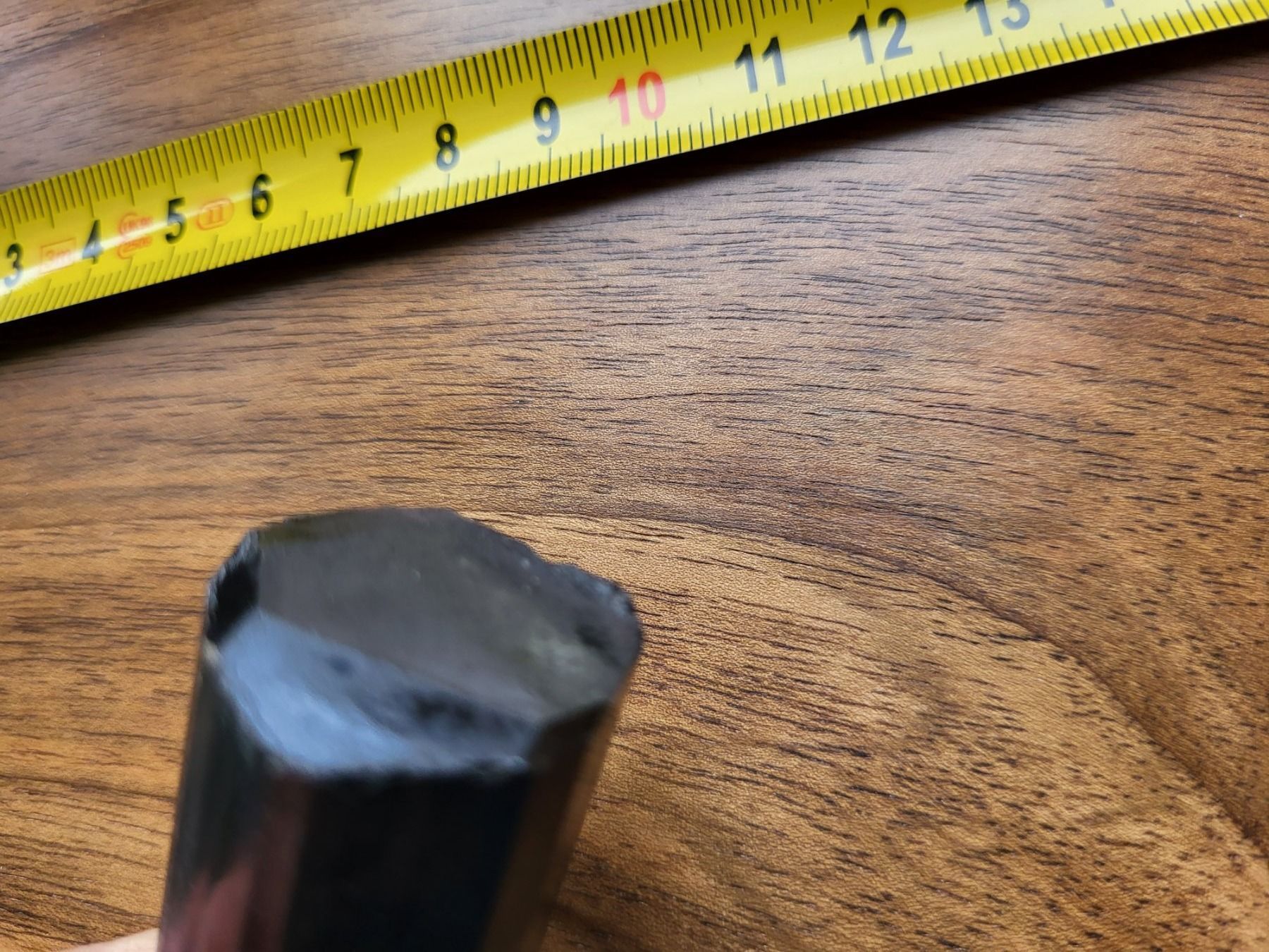 Mineralien & Heilsteine: Schwarzer Turmalin – Gebraucht aus Flawil von Uncristalized 5