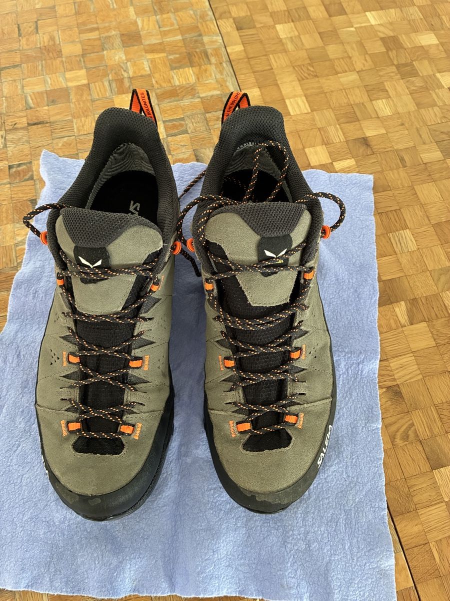 Salewa Scarpe da uomo: Salewa Alptrainer 2 GTX m – Usato da Ostermundigen venduto da Ochsenherz