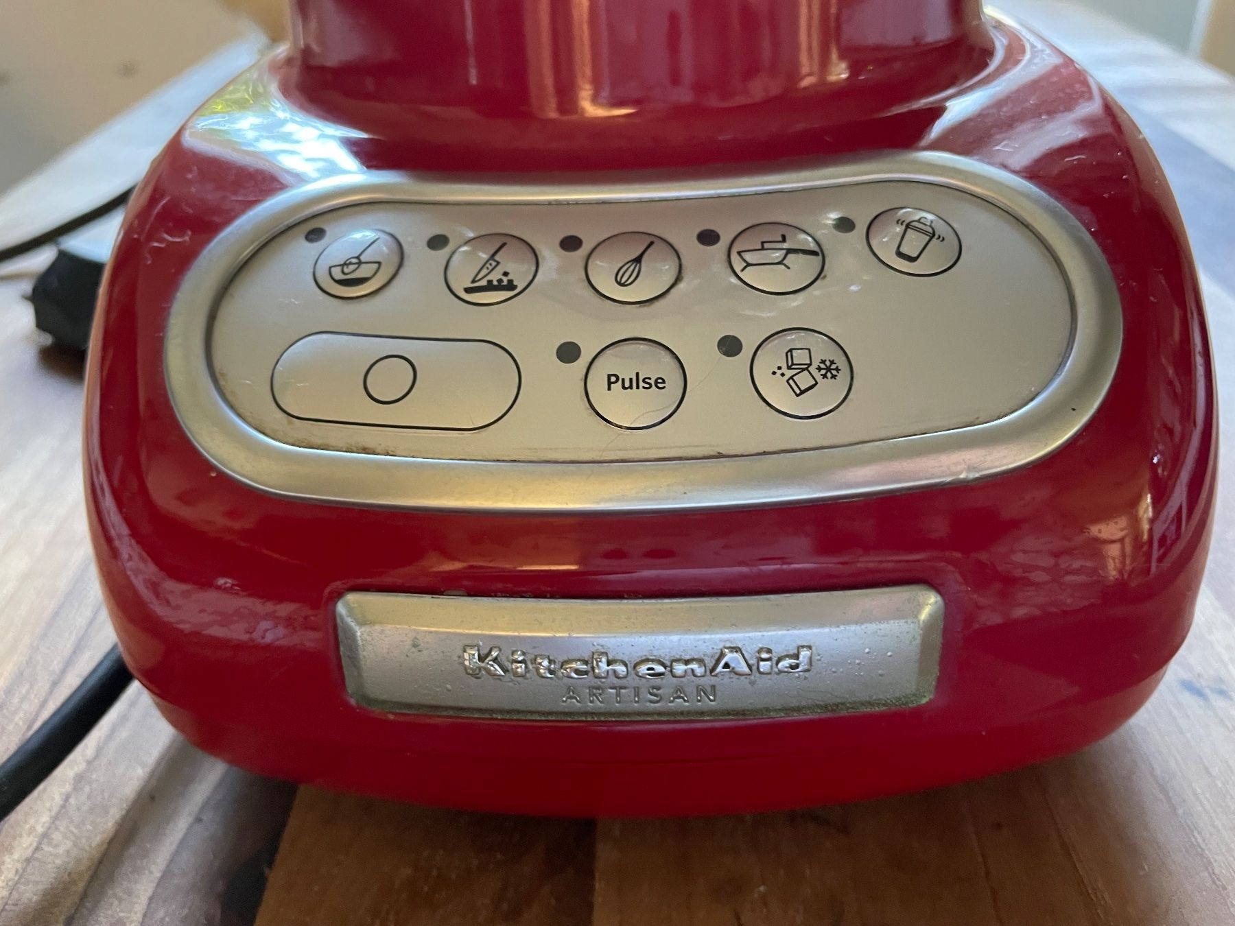 Appareils de cuisine: KitchenAidKüchen Maschine – D'occasion à Uster par dorni20 1