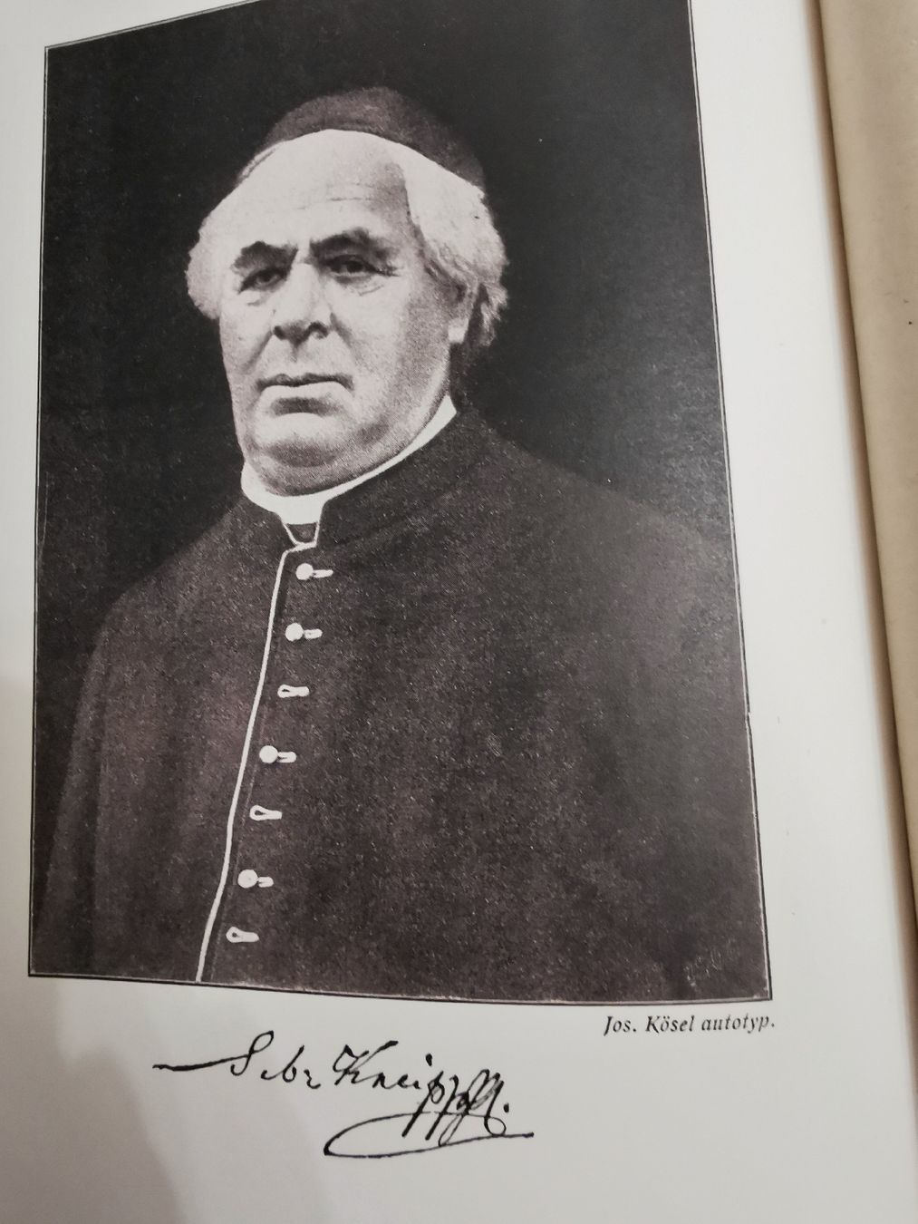 Bücher: Das große Kneippbuch Ein Volksbuch Gesunde und Kranke Msgr. – Gebraucht aus Basel von Treasurehunter 5